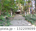 間々田八幡宮　合社殿 132209099