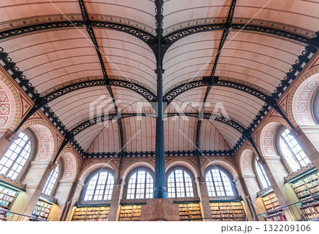 Sainte Genevieve library, Paris, France 132209106