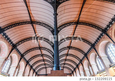 Sainte Genevieve library, Paris, France 132209115