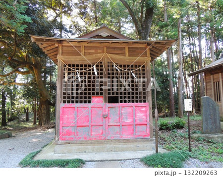 間々田八幡宮 御輿舎 間々田八幡宮 御輿舎 132209263