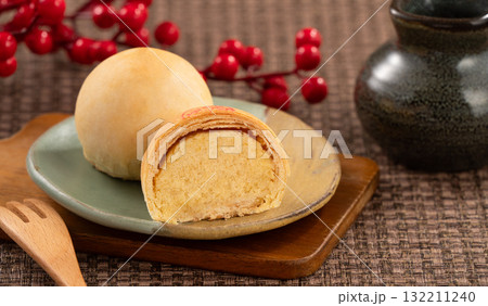 月餅 月 ルナ 132211240