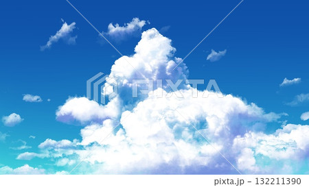 入道雲 132211390