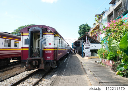 タイ国鉄 トラン駅 132211870