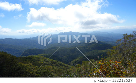 八間山 登山道からの眺望 八間山 登山道からの眺望 132212527