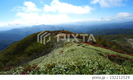 八間山　登山道からの眺望 132212529