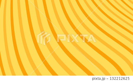 A striped yellow background. An abstract orange background. Summer and fun geometric background. A striped yellow background. An abstract orange background. Summer and fun geometric background. 132212625