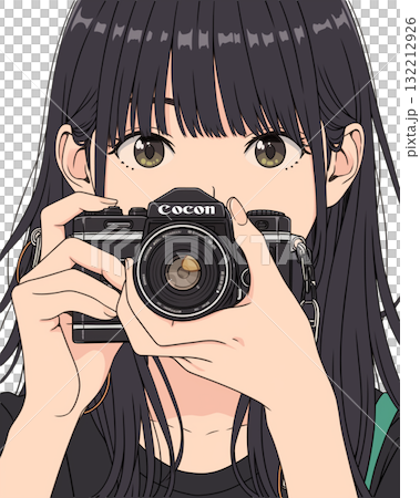 Camera girls Camera girls 132212926