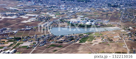 埼玉県　伊佐沼 132213016