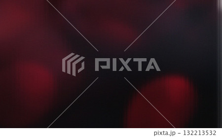 Red Abstract Bokeh Background Blurred Light Circle Texture Design 132213532