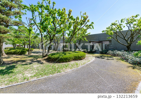 山形県酒田市 酒田市美術館 山形県酒田市 酒田市美術館 132213659