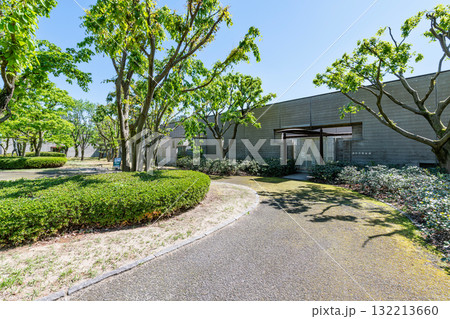 新潟県新潟市 新潟市新津美術館 新潟県新潟市 新潟市新津美術館 132213660