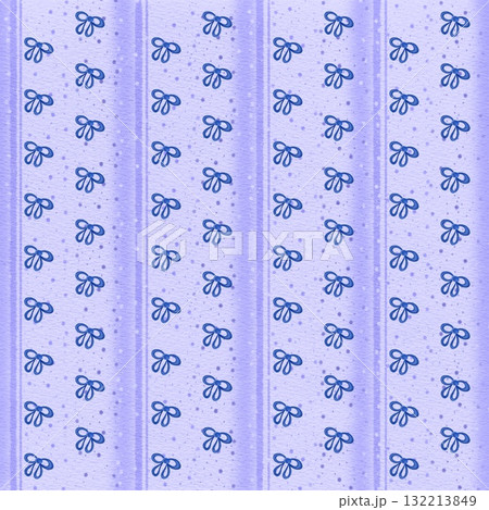 Grid Pattern Background with Line Art Decorated with Snowflakes and Bows Purple Green Pink Holiday P Grid Pattern Background with Line Art Decorated with Snowflakes and Bows Purple Green Pink Holiday P 132213849