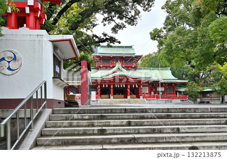 門前仲町散歩:富岡八幡宮 深川八幡宮 門前仲町散歩:富岡八幡宮 深川八幡宮 132213875