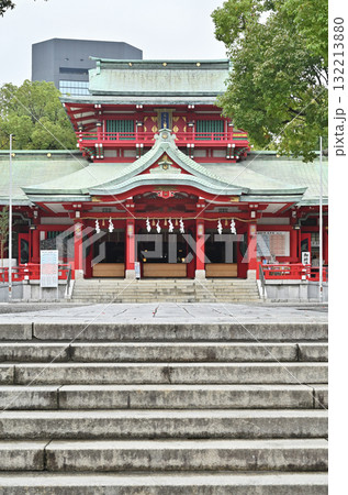 門前仲町散歩：富岡八幡宮　深川八幡宮 132213880