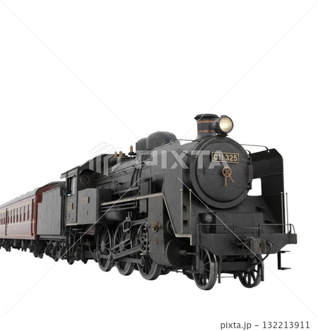 蒸気機関車　① 132213911