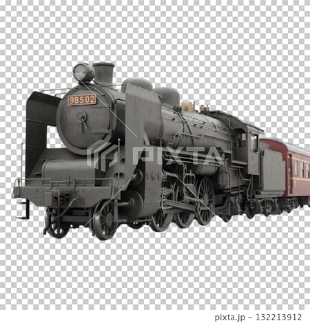 Steam locomotive ② Steam locomotive ② 132213912