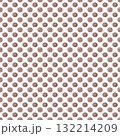Abstract background: brown circles. Watercolor texture, basic print Abstract background: brown circles. Watercolor texture, basic print 132214209