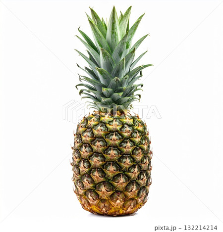 新鮮なパイナップル 新鮮なパイナップル 132214214