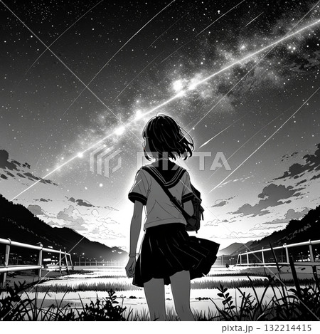 少女 少女 132214415