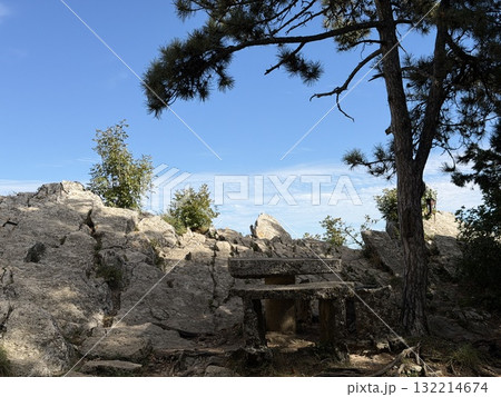 View from the ancient city of San Marino 132214674