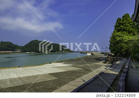 日向 美々津耳川河口港 宮崎県日向市 日向 美々津耳川河口港 宮崎県日向市 132214809