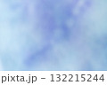淡い青と紫のぼかし背景 132215244