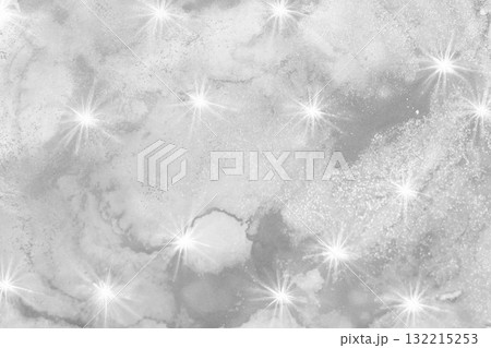 モノクロの背景素材 132215253
