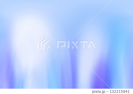 青色系背景素材、ファンタジー、, 水色, 青背景, ブルー,グラデーション、抽象イメージ、 132215841