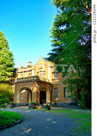 東京 駒場公園 旧前田家本邸洋館 東京 駒場公園 旧前田家本邸洋館 132216044