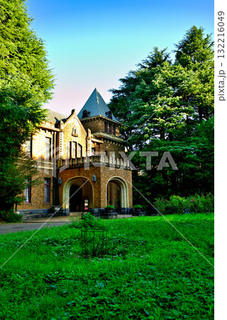 東京 駒場公園 旧前田家本邸洋館 東京 駒場公園 旧前田家本邸洋館 132216049