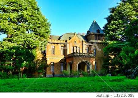 東京 駒場公園 旧前田家本邸洋館 東京 駒場公園 旧前田家本邸洋館 132216089