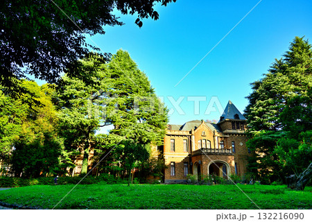 東京 駒場公園 旧前田家本邸洋館 東京 駒場公園 旧前田家本邸洋館 132216090