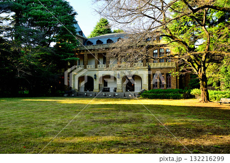 東京 駒場公園 旧前田家本邸洋館 東京 駒場公園 旧前田家本邸洋館 132216299