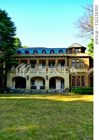 東京　駒場公園　旧前田家本邸洋館 132216302