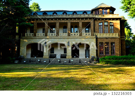 東京 駒場公園 旧前田家本邸洋館 東京 駒場公園 旧前田家本邸洋館 132216303