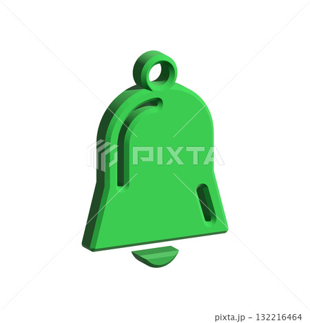 Bell icon design template 132216464