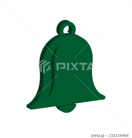 Bell icon design template 132216466