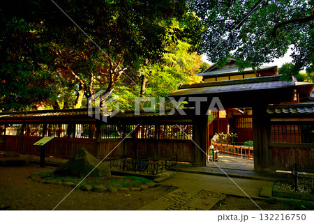東京 駒場公園　旧前田家本邸和館 132216750