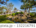 高知城の風景（高知市） 132216791