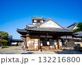 高知城の風景（高知市） 132216800