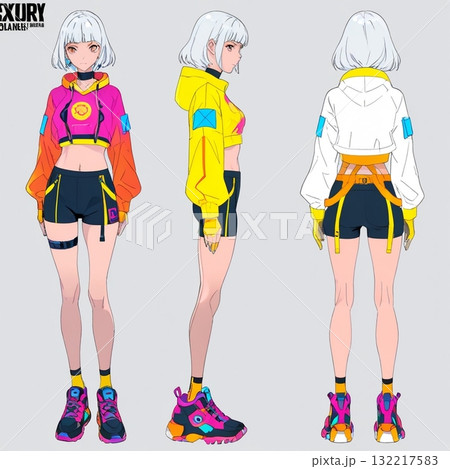 少女 少女 132217583