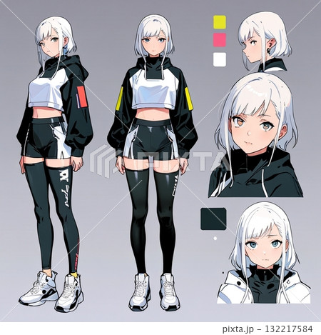 少女 少女 132217584