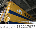 ドクターイエロー 黄色い新幹線 ドクターイエロー 黄色い新幹線 132217977