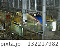 整備中の北陸新幹線 W7系 整備中の北陸新幹線 W7系 132217982
