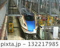 整備中の北陸新幹線 W7系 整備中の北陸新幹線 W7系 132217985