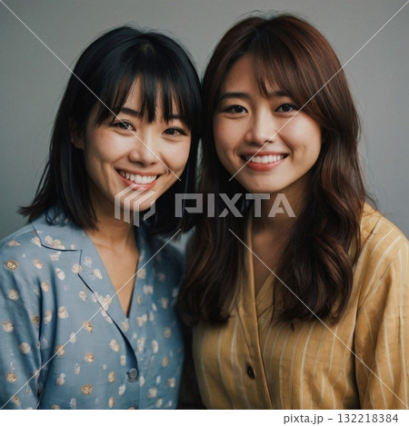 女性 女性 132218384