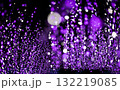 紫のイルミネーション 132219085