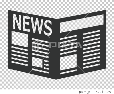 ニュース 新聞 アイコン ニュース 新聞 アイコン 132219089