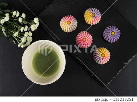 茶道 はさみ菊 茶道 はさみ菊 132219251
