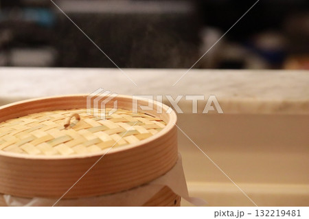 蒸篭イメージ 蒸篭イメージ 132219481